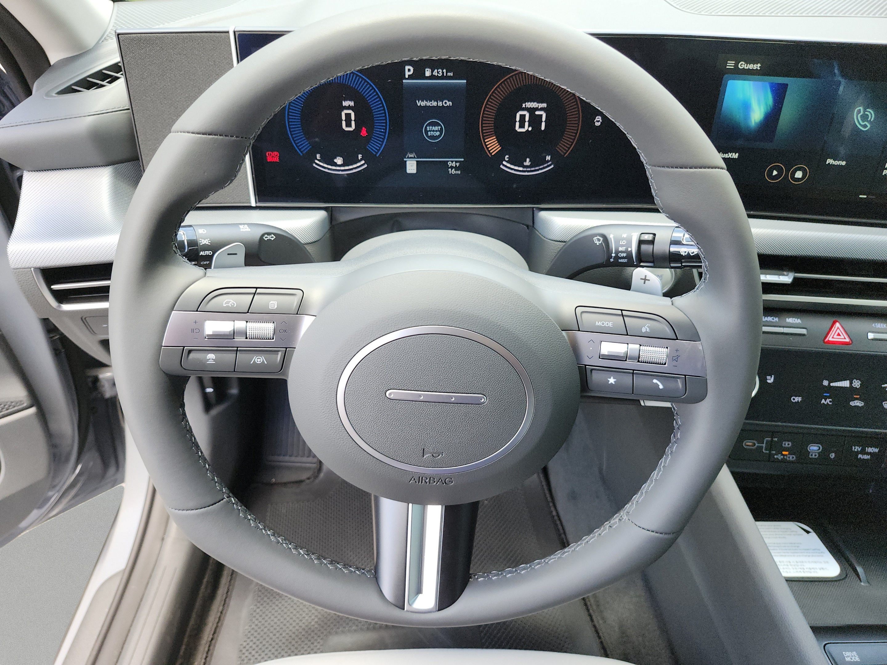 New 2026 Hyundai Sonata SEL FWD image 10