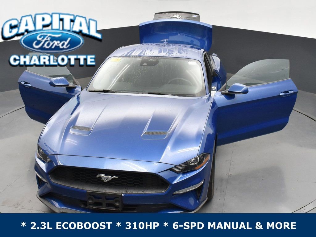 Used 2023 Ford Mustang Coupe image 36