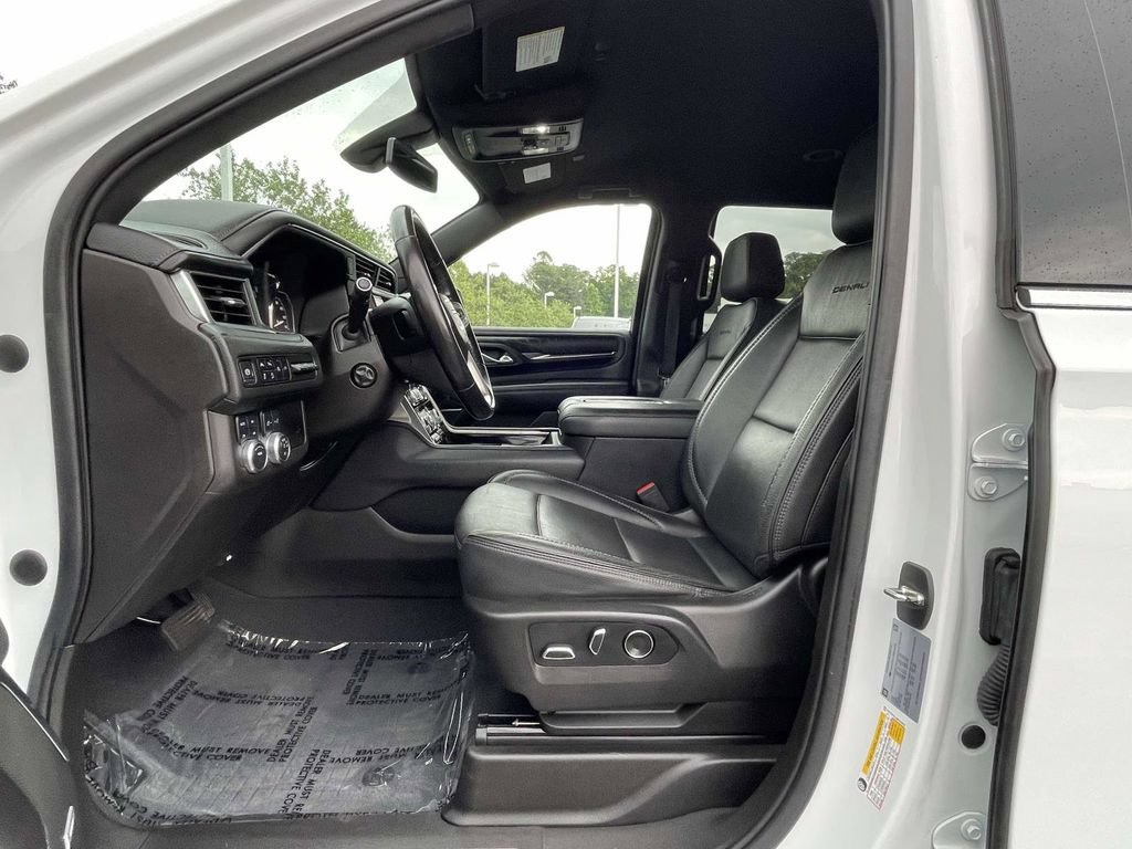 Used 2021 GMC Yukon Denali AWD/4WD image 22