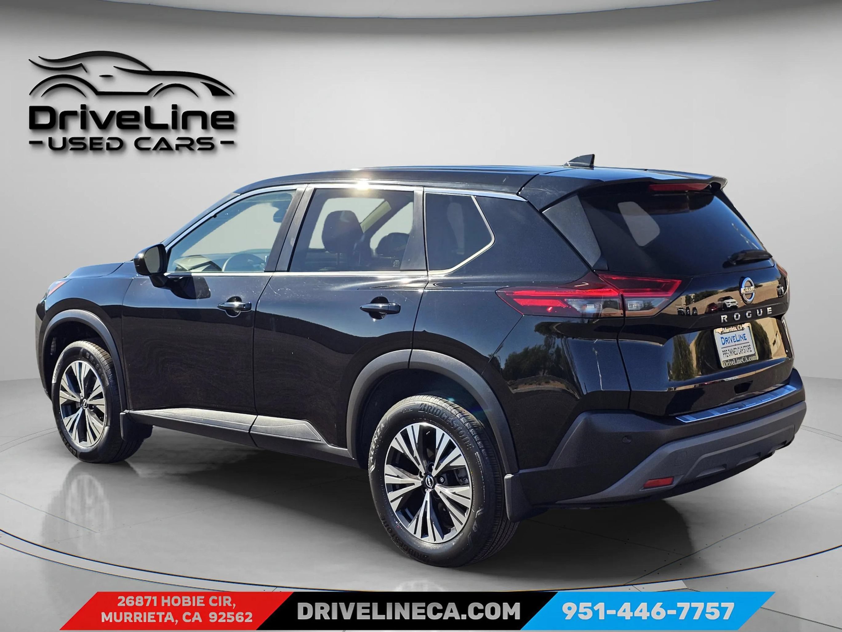 Used 2023 Nissan Rogue SV FWD image 12