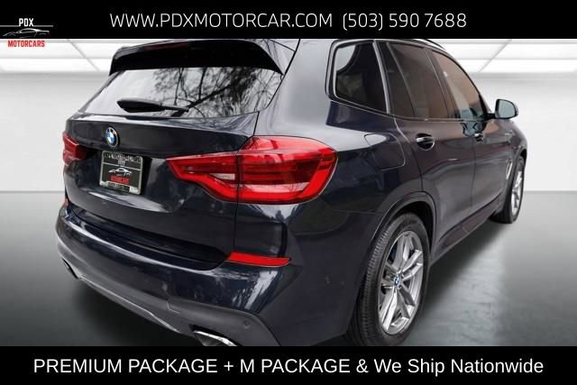 Used 2020 BMW X3 M40i w/ Premium Package image 6
