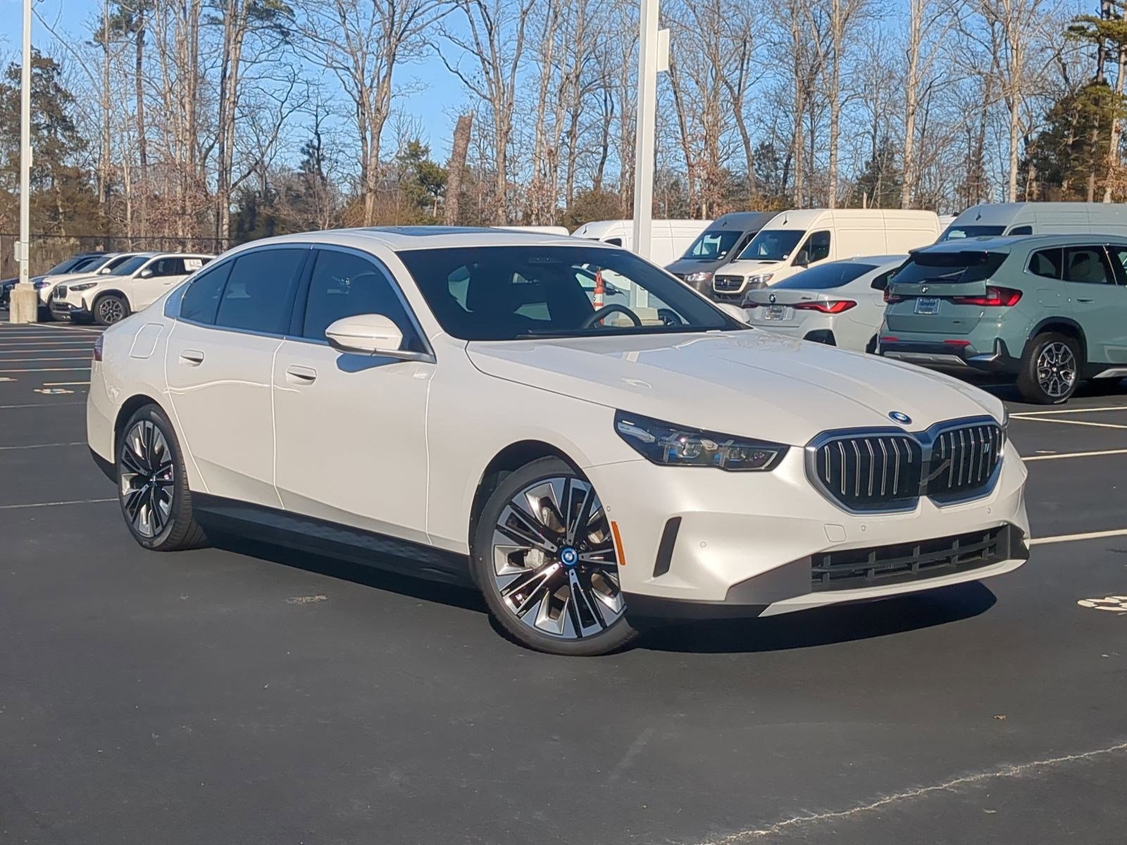 Certified 2025 BMW i5 eDrive40i w/ Premium Package video 2