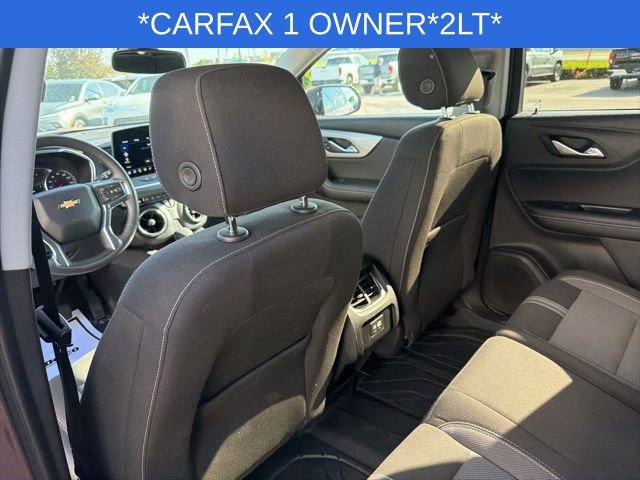 Used 2023 Chevrolet Blazer LT w/ Convenience Package FWD image 20