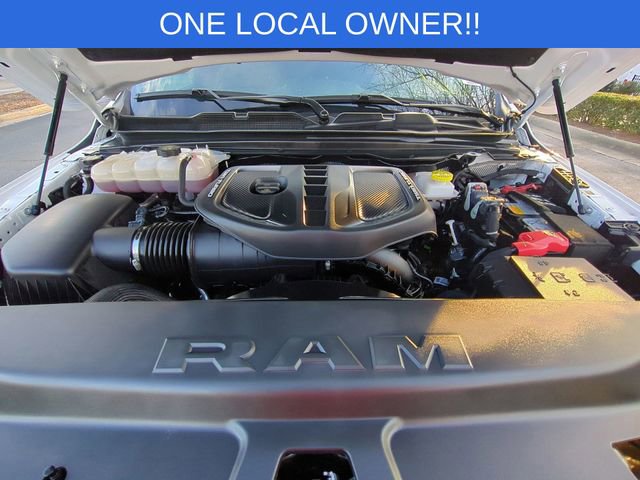 Certified 2025 RAM 1500 Limited image 40