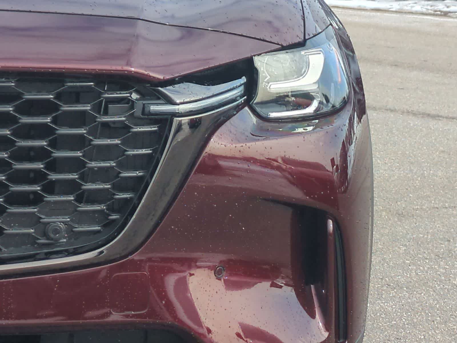 New 2026 MAZDA CX-90 3.3 Turbo w/ Premium Sport Pkg image 10