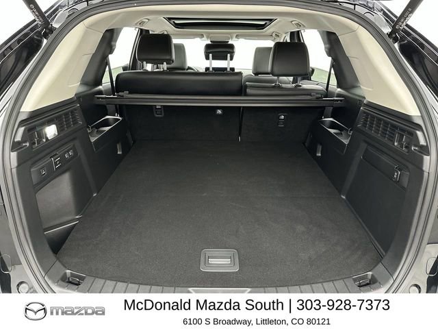 Certified 2025 MAZDA CX-70 Plug-In Hybrid w/ Premium Pkg AWD/4WD image 24
