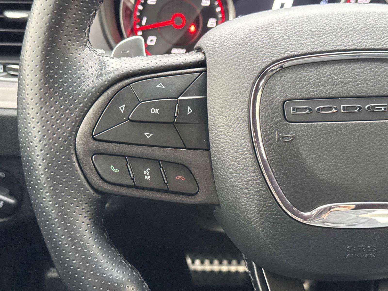 Used 2023 Dodge Charger Scat Pack RWD image 8