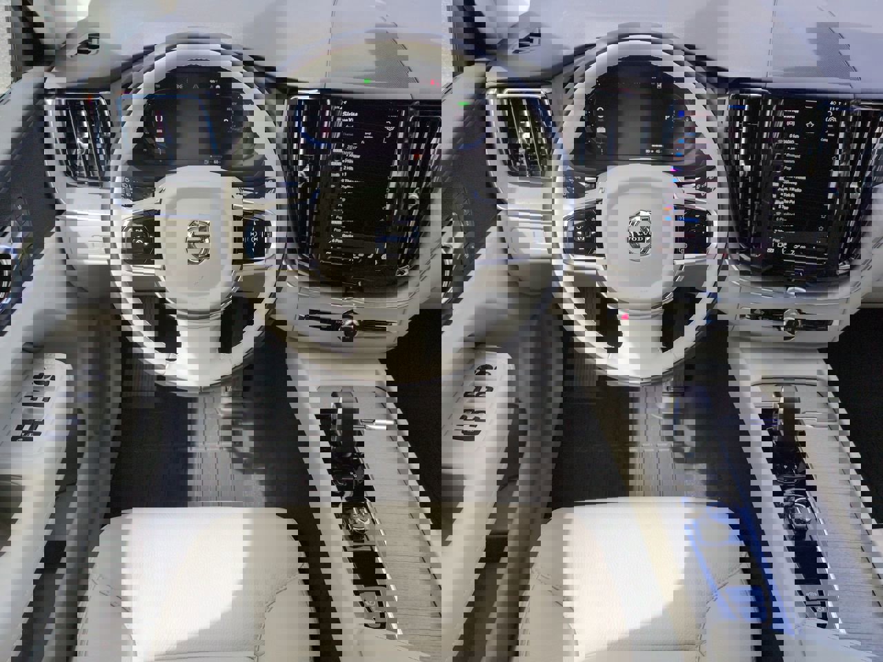 New 2025 Volvo XC60 T8 Plus w/ Protection Package Premier image 14