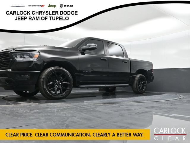 Used 2023 RAM 1500 Laramie AWD/4WD image 51