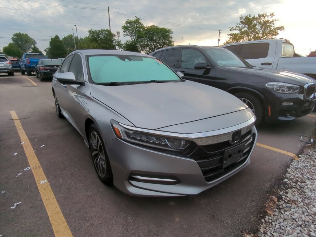 Used 2019 Honda Accord Hybrid image 3