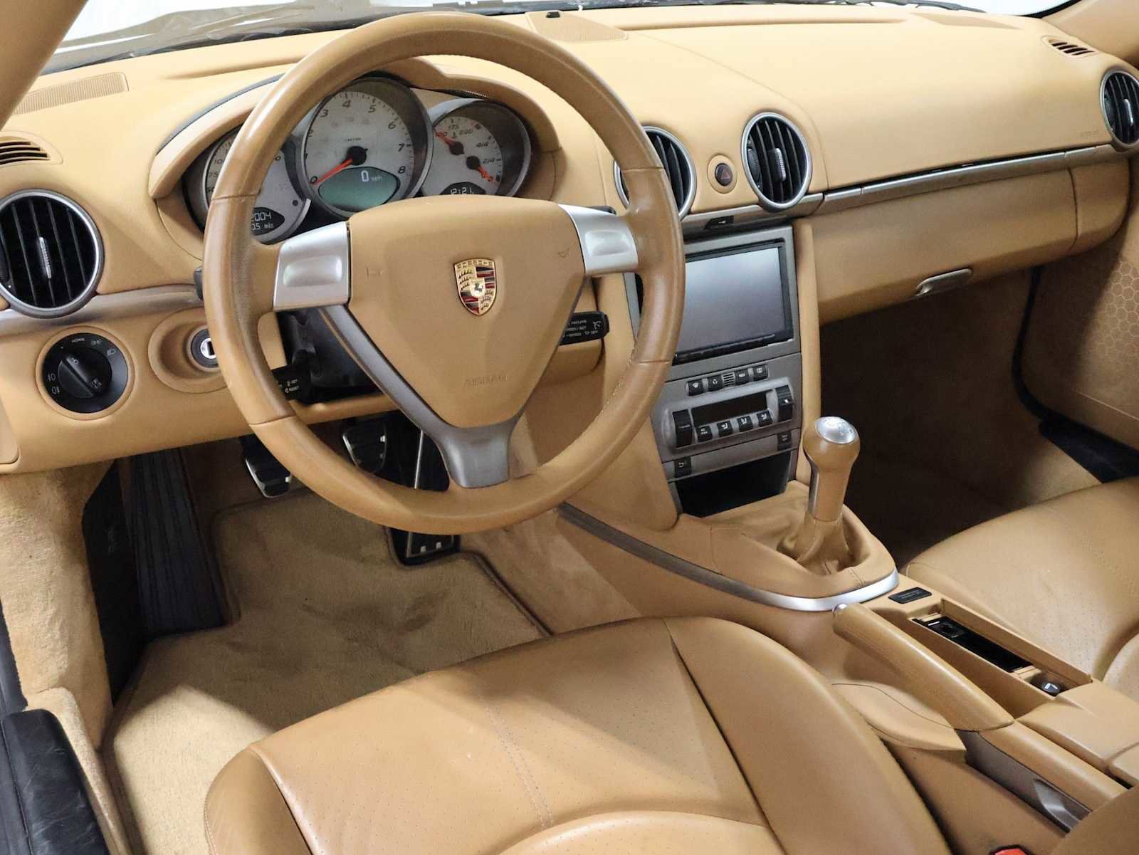 Used 2006 Porsche Cayman S RWD image 4