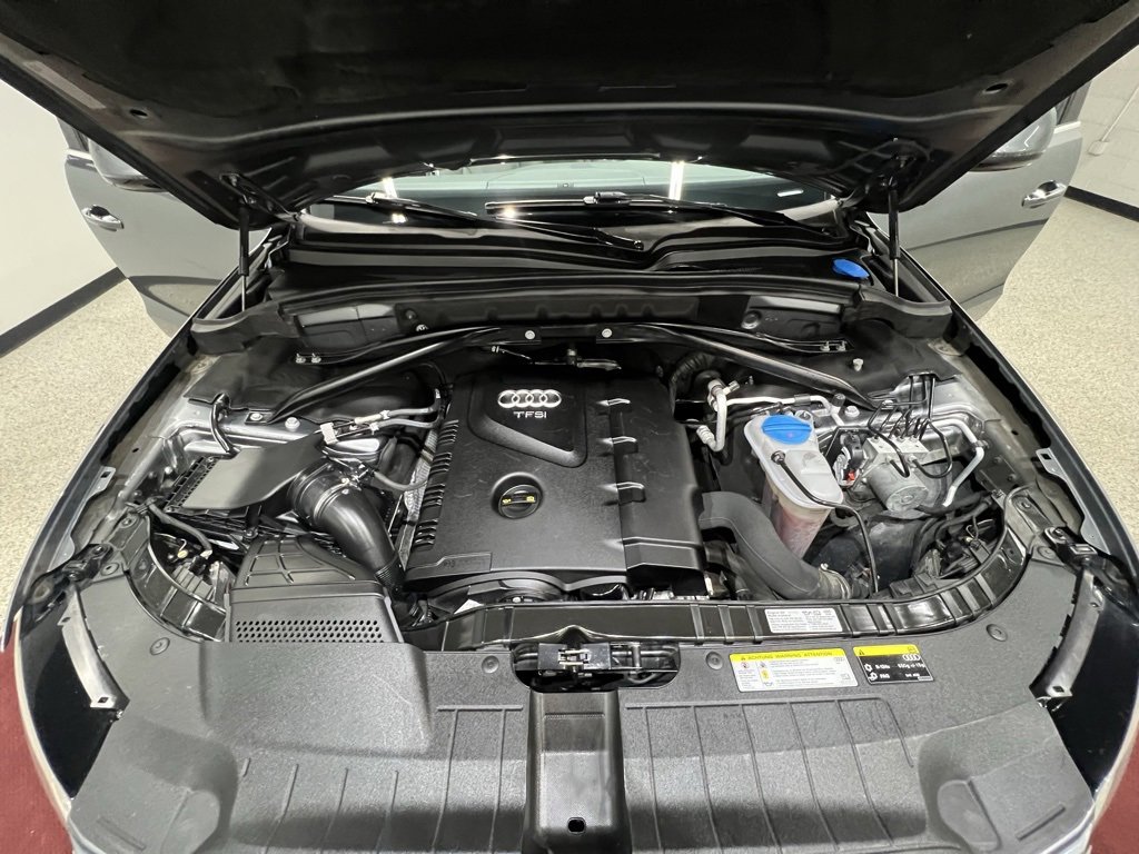 Used 2015 Audi Q5 2.0T Premium Plus w/ Technology Package image 50