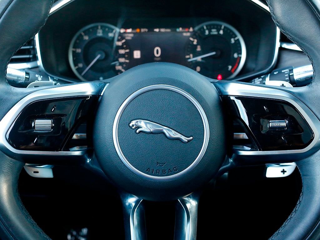 Used 2022 Jaguar F-PACE S AWD/4WD image 36