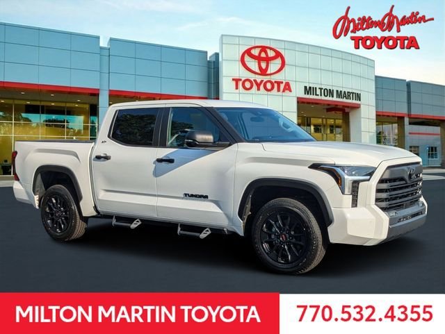 Used 2024 Toyota Tundra SR5 w/ SR5 Convenience Package