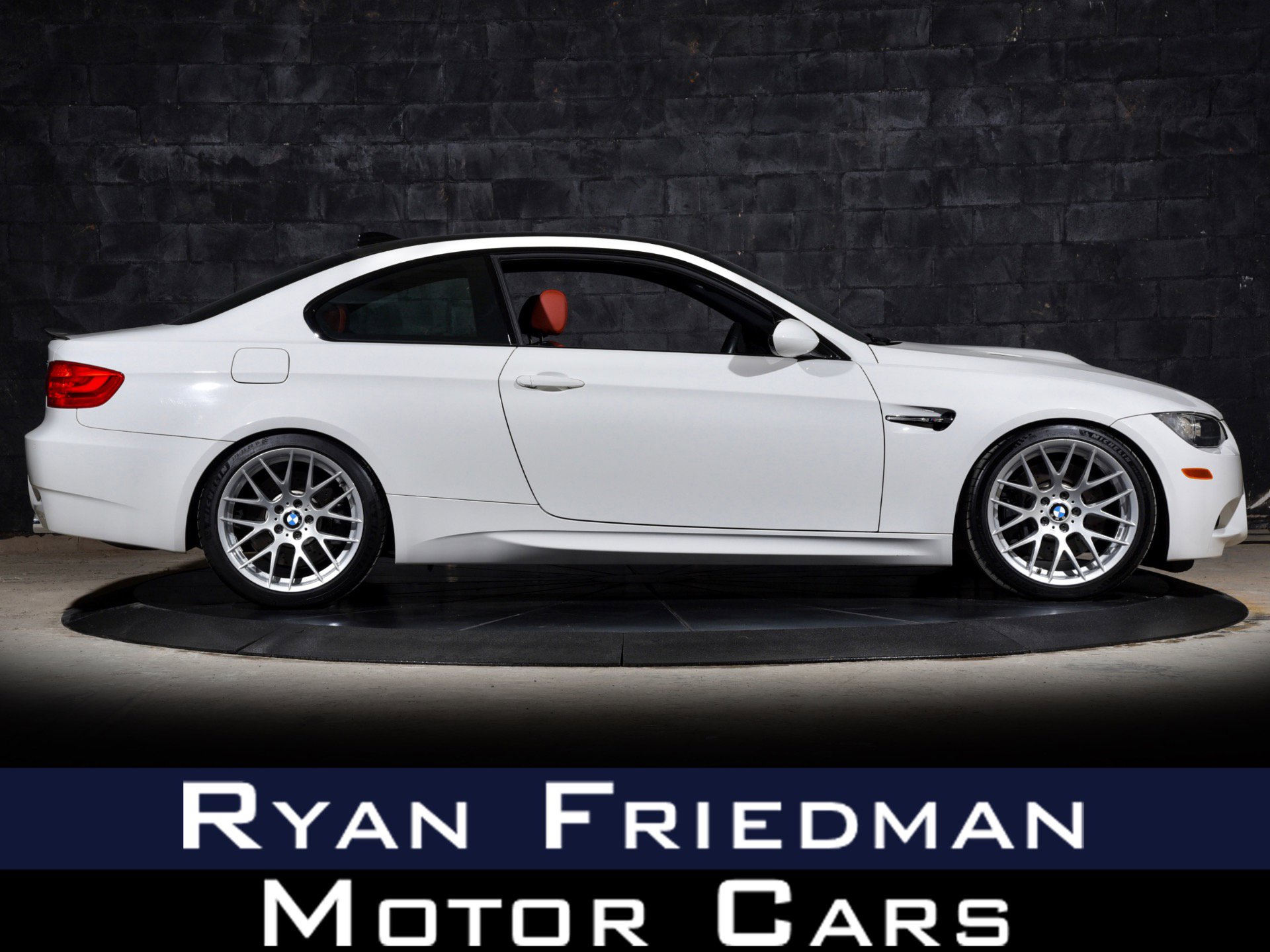 Used 2011 BMW M3 Coupe