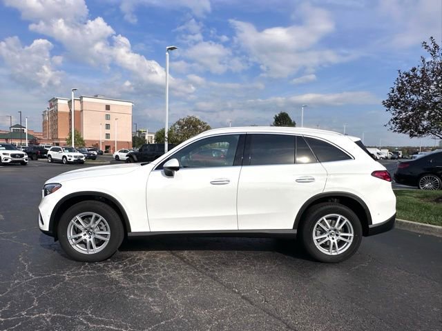 Certified 2026 Mercedes-Benz GLC 300 4MATIC image 7