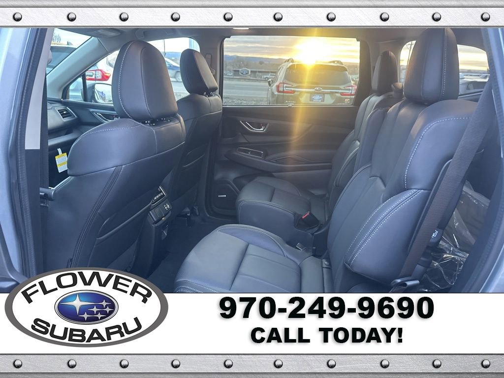 New 2025 Subaru Ascent Limited w/ Popular Package #2 AWD/4WD image 17