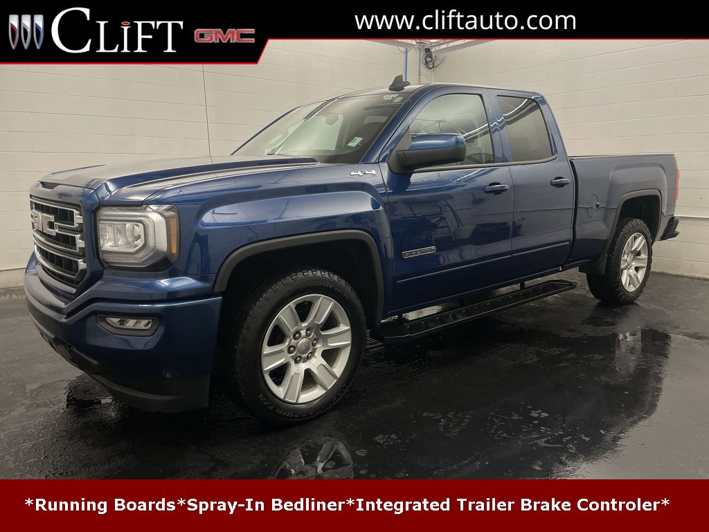 Used 2019 GMC Sierra 1500 Limited w/ Elevation Edition