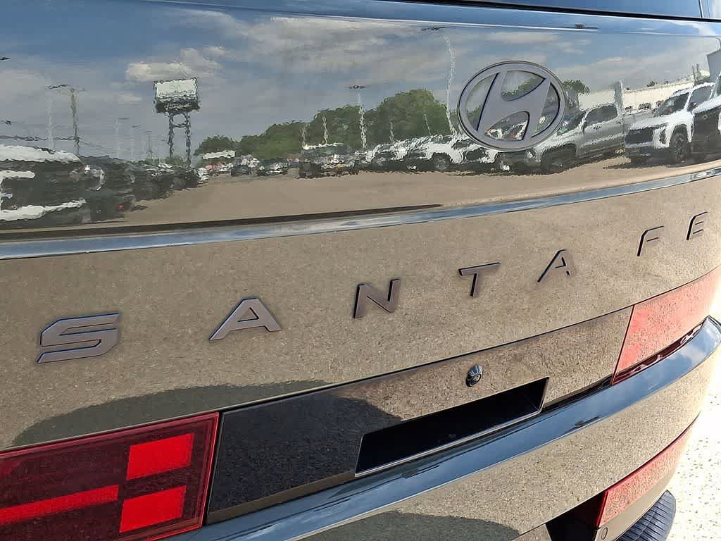 Used 2025 Hyundai Santa Fe Calligraphy AWD/4WD image 33