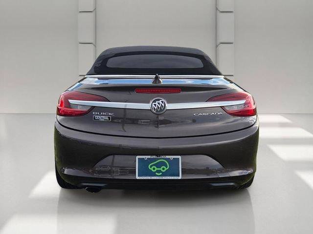 Used 2016 Buick Cascada Premium FWD image 4