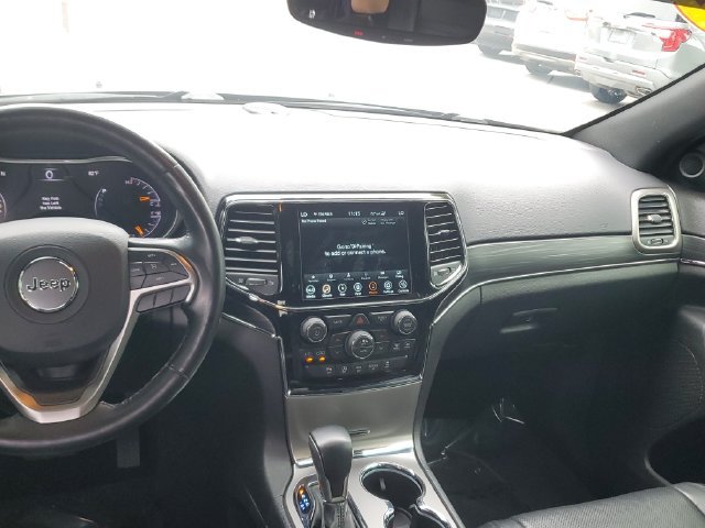 Used 2020 Jeep Grand Cherokee Limited w/ Luxury Group II RWD image 19