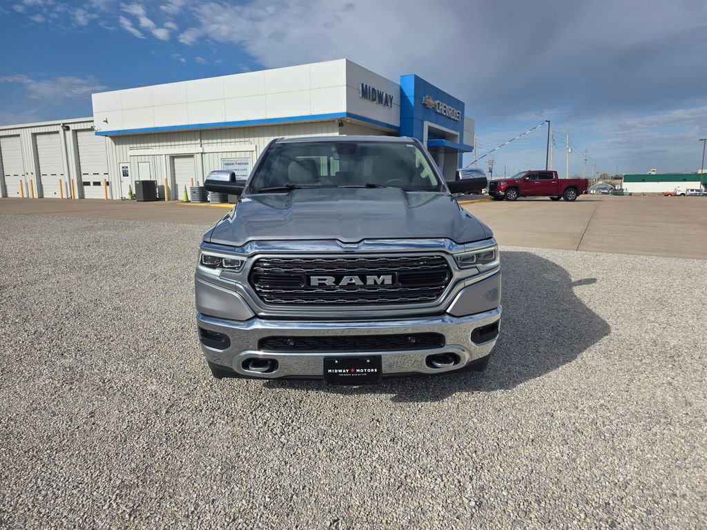 Used 2019 RAM 1500 Limited w/ Trailer Tow Group image 9
