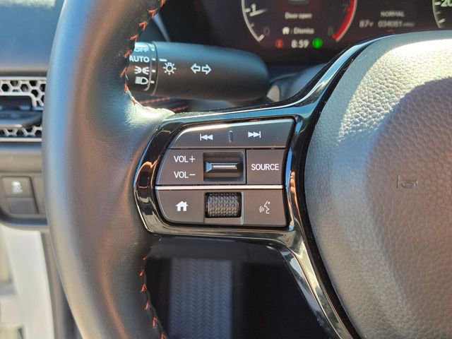 Certified 2023 Honda HR-V Sport image 27