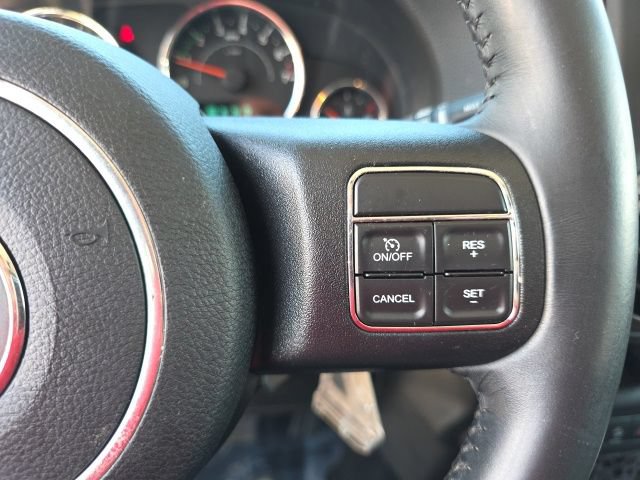 Used 2017 Jeep Wrangler Unlimited Sport w/ Connectivity Group AWD/4WD image 7