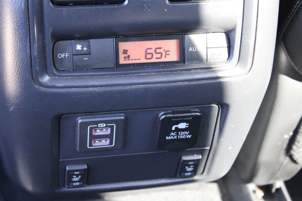 Used 2018 Nissan Pathfinder SL w/ Cargo Package image 29