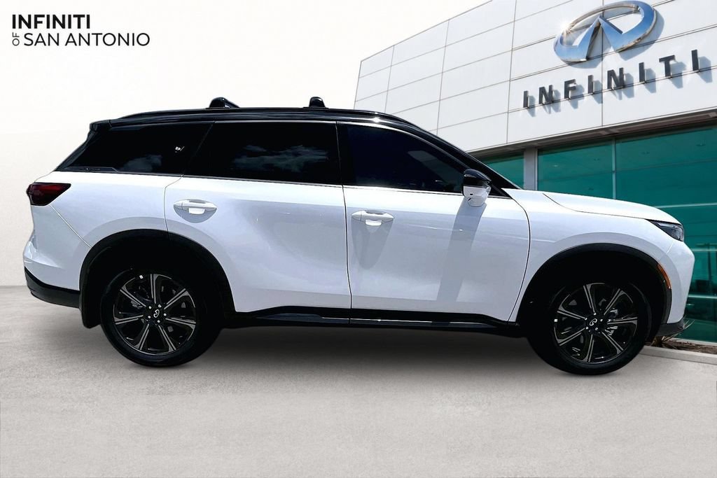 New 2027 INFINITI QX60 Autograph AWD/4WD image 10