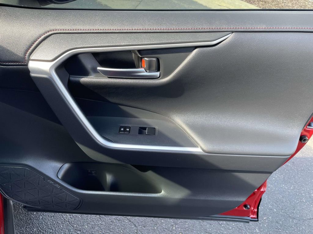 Used 2021 Toyota RAV4 XSE w/ Weather Package image 47