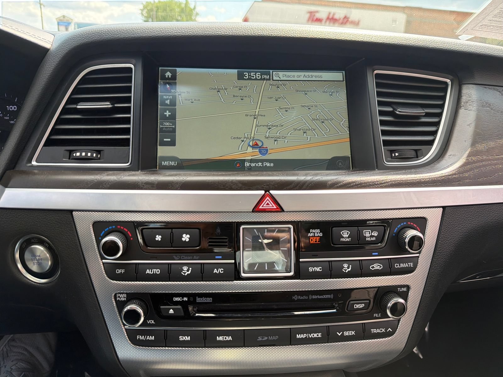 Used 2018 Genesis G80 5.0 Ultimate RWD image 21