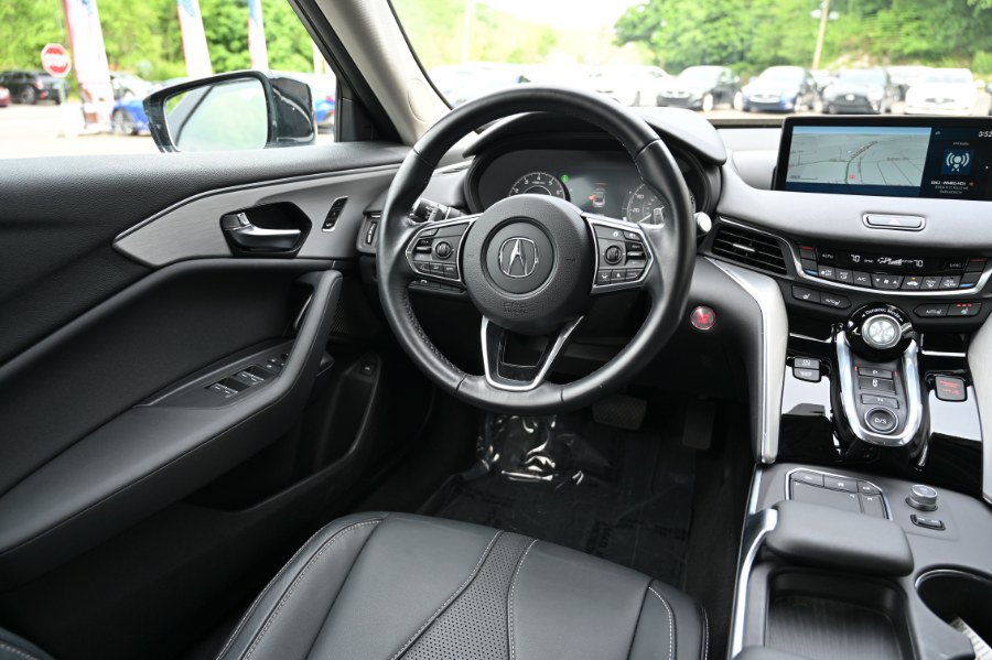 Used 2023 Acura TLX w/ Technology Package FWD image 13