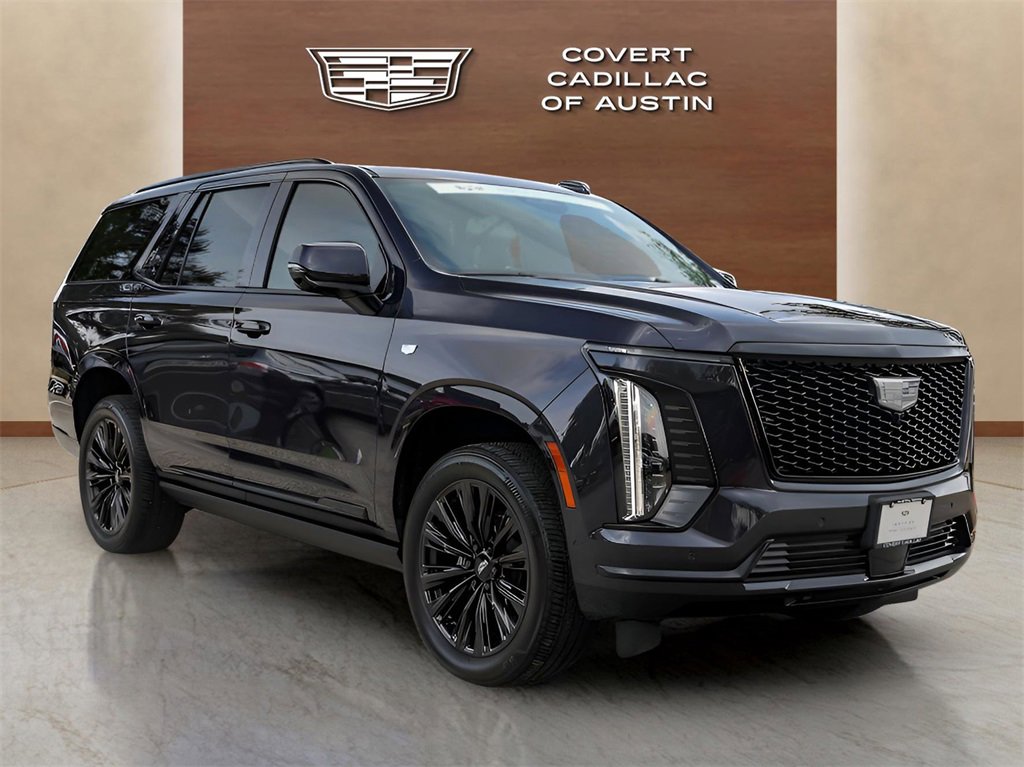 Certified 2025 Cadillac Escalade Sport Platinum w/ LPO, ONYX Package image 6