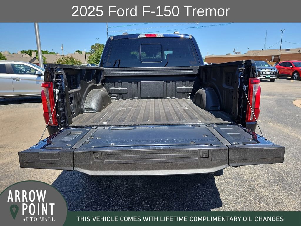 Used 2025 Ford F150 Tremor w/ Equipment Group 402A High AWD/4WD image 17