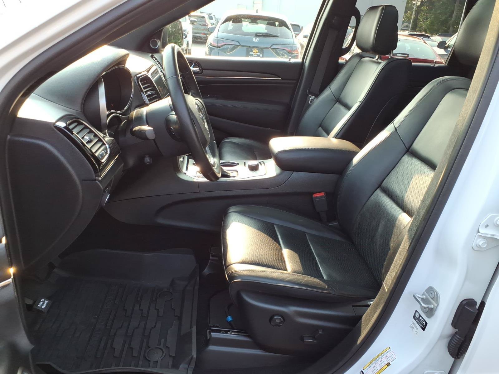 Used 2021 Jeep Grand Cherokee High Altitude AWD/4WD image 4