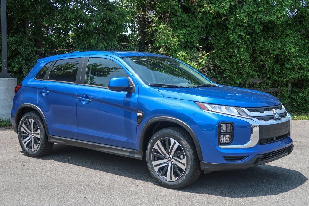 New 2026 Mitsubishi Outlander Sport ES AWD/4WD image 7