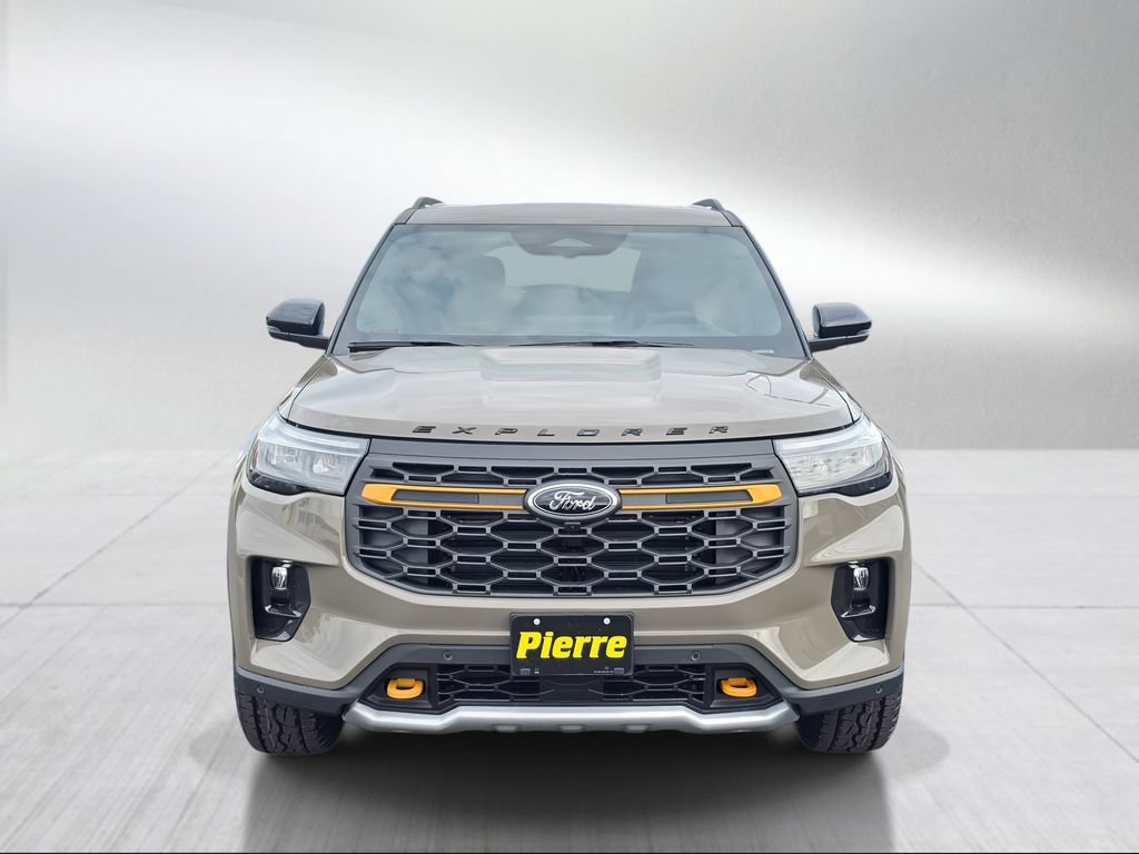 New 2026 Ford Explorer Tremor w/ Tremor Ultimate Package AWD/4WD image 6