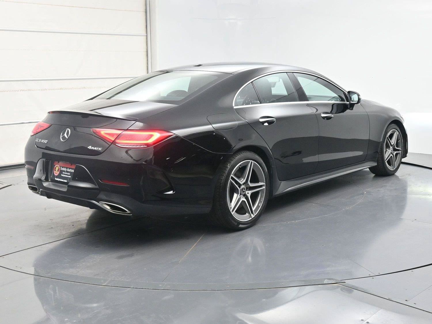 Used 2019 Mercedes-Benz CLS 450 4MATIC image 24
