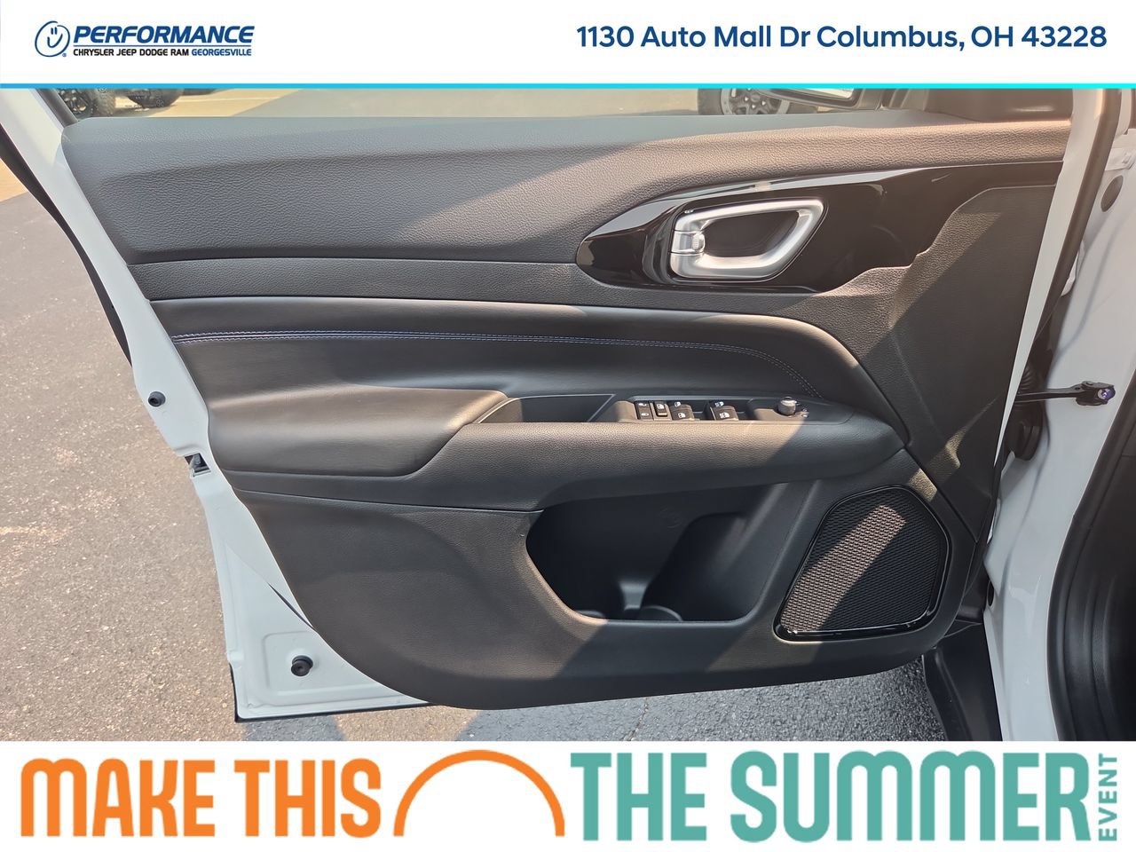 New 2026 Jeep Compass Latitude AWD/4WD image 19