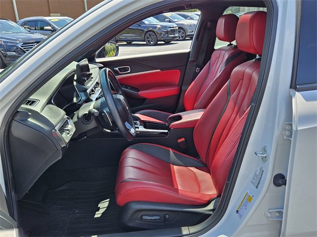 Certified 2024 Acura Integra A-Spec image 6