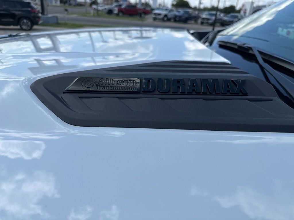 New 2025 Chevrolet Silverado 2500 LTZ w/ LTZ Plus Package image 40