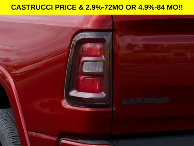 New 2026 RAM 1500 Laramie image 9