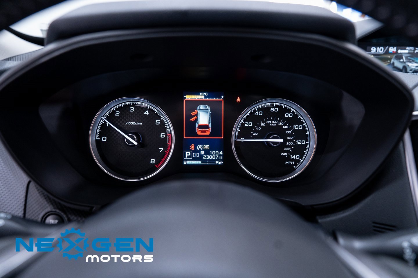 Used 2023 Subaru Forester Touring image 9