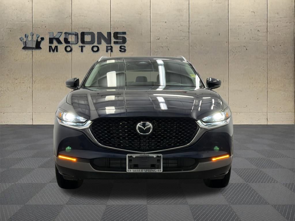 Certified 2025 MAZDA CX-30 AWD 2.5 S w/ Premium Package video 3
