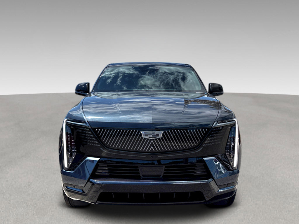 New 2025 Cadillac Escalade IQ Sport 1 w/ LPO, ONYX Package image 2