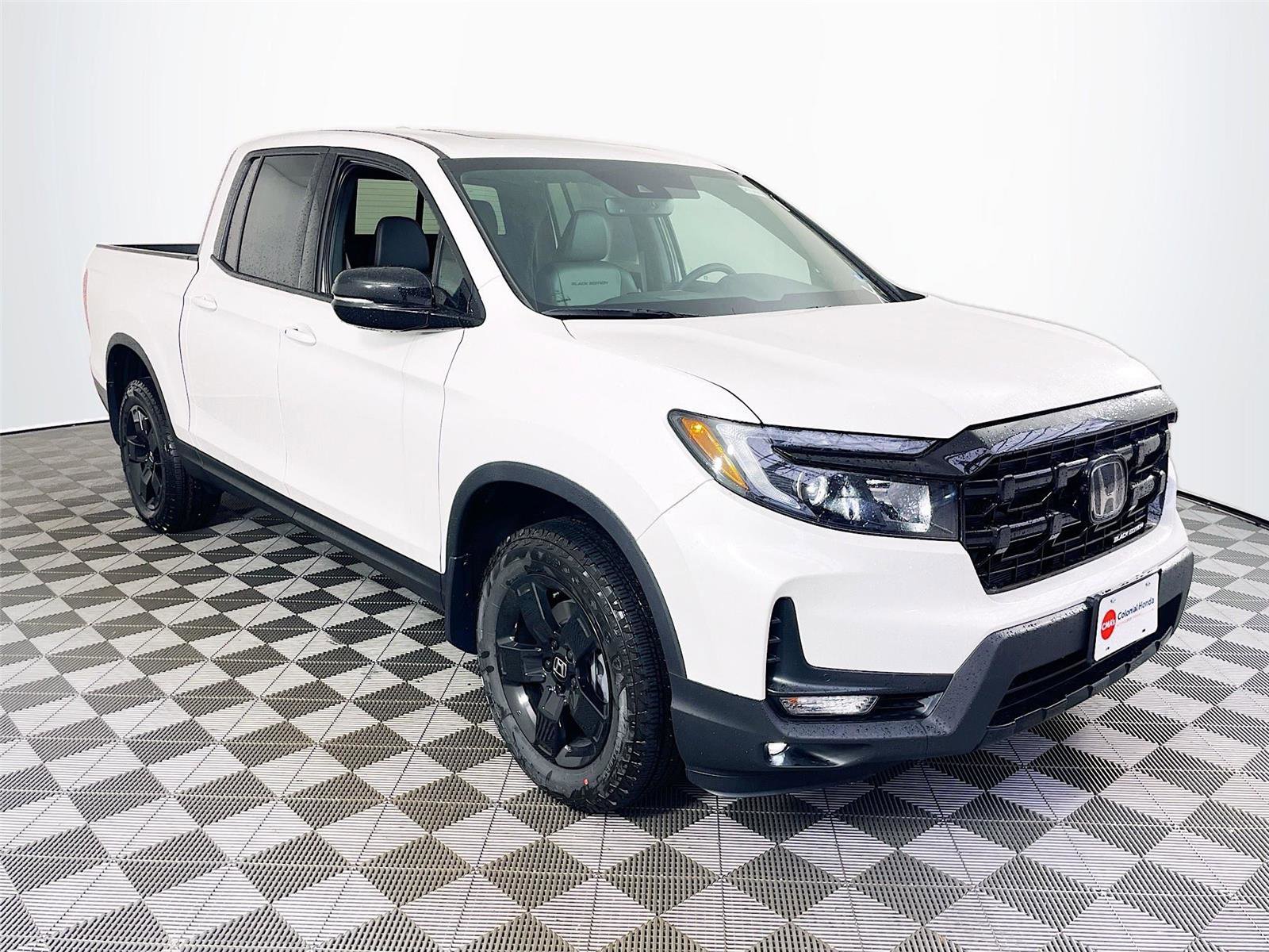 New 2026 Honda Ridgeline Black Edition image 1