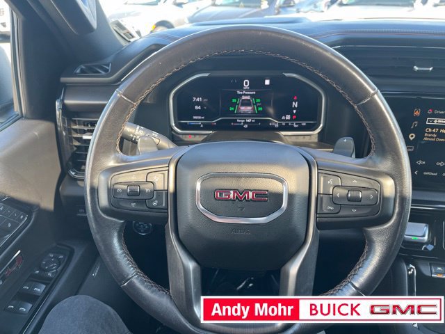 Used 2023 GMC Sierra 1500 AT4 w/ AT4 Premium Package AWD/4WD image 26