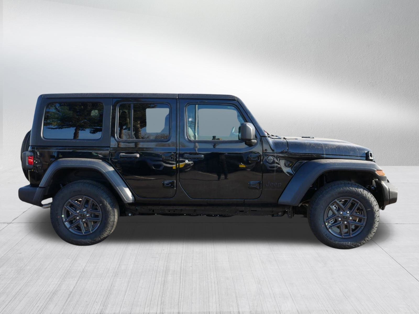 New 2026 Jeep Wrangler Sport S image 8