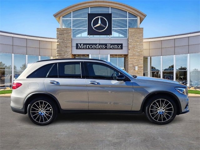 Used 2019 Mercedes-Benz GLC 43 AMG 4MATIC image 5